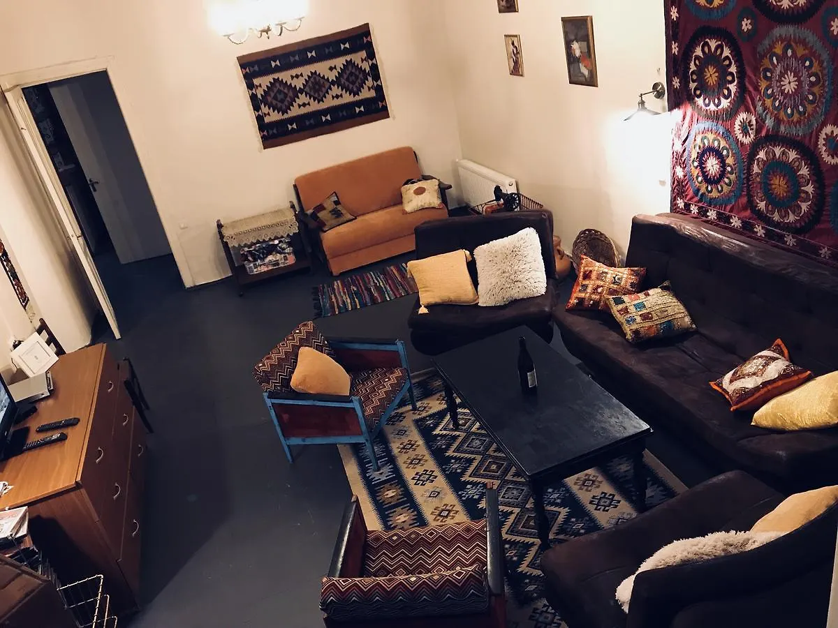 Apartment Dinamo Tbilisi Gruzja